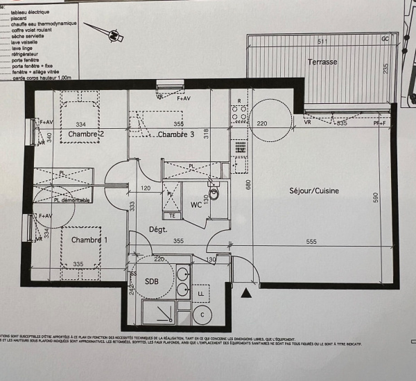 Offres de vente Appartement Andernos-les-Bains 33510