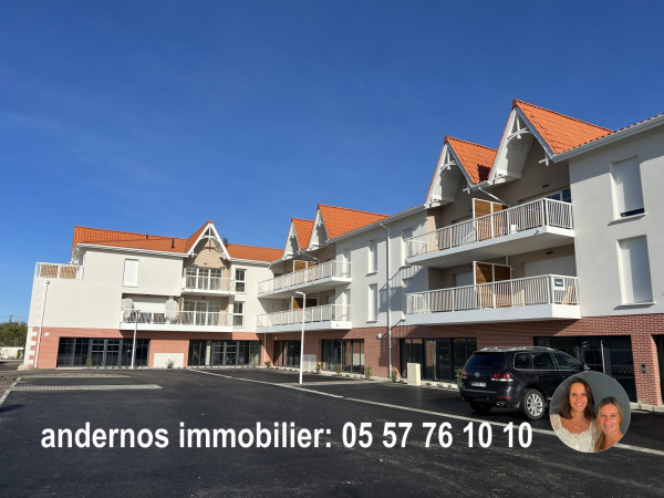 Offres de vente Appartement Andernos-les-Bains 33510