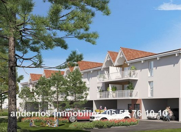 Offres de vente Appartement Andernos-les-Bains 33510