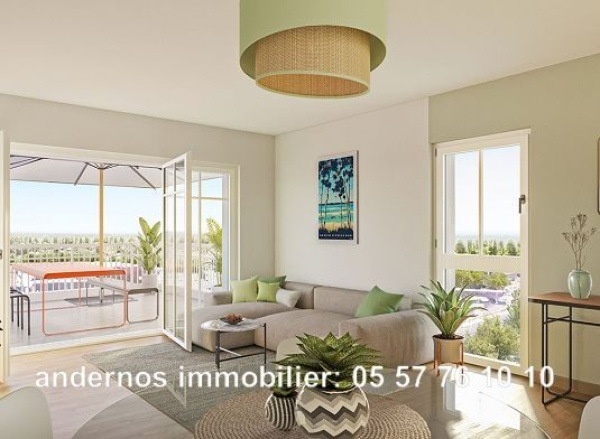 Offres de vente Appartement Andernos-les-Bains 33510