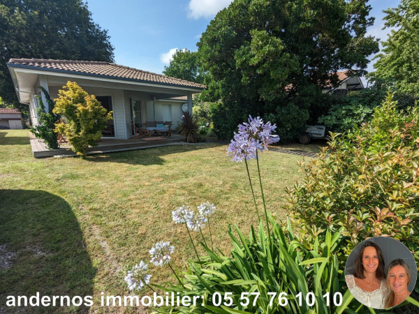 Offres de vente Maison Andernos-les-Bains 33510