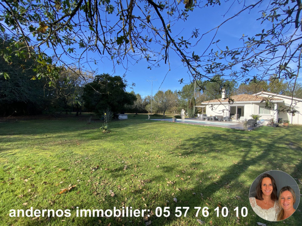 Offres de vente Maison Lanton 33138