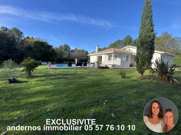 Offres de vente Maison Lanton 33138