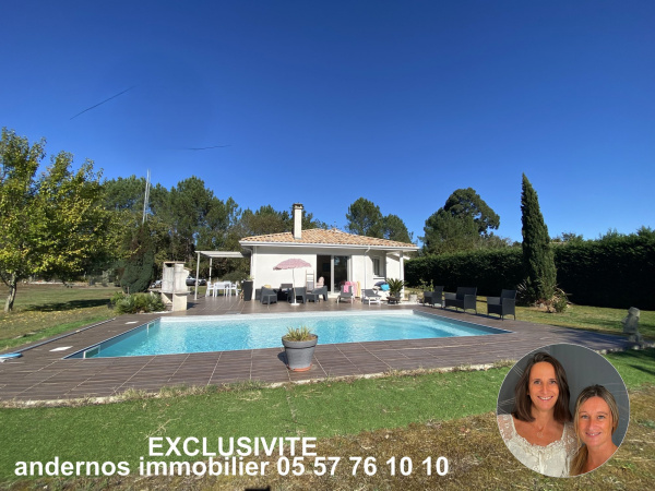 Offres de vente Maison Lanton 33138