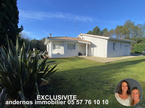 Offres de vente Maison Lanton 33138