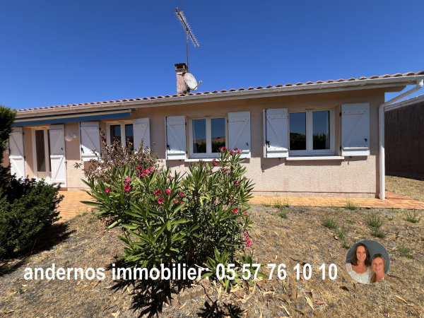 Offres de vente Maison Andernos-les-Bains 33510