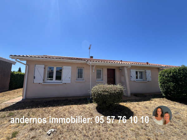 Offres de vente Maison Andernos-les-Bains 33510