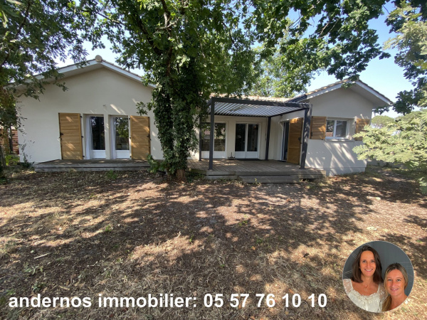 Offres de vente Maison Lanton 33138