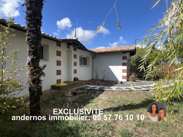 Offres de vente Maison Andernos-les-Bains 33510