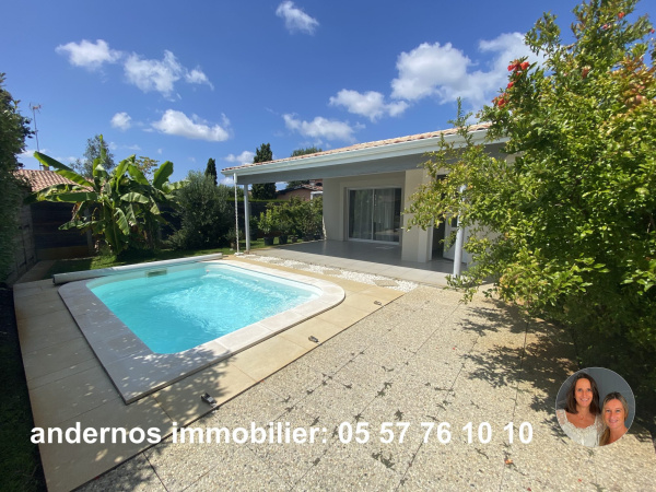 Offres de vente Maison Andernos-les-Bains 33510