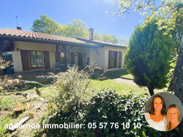 Offres de vente Maison Lanton 33138