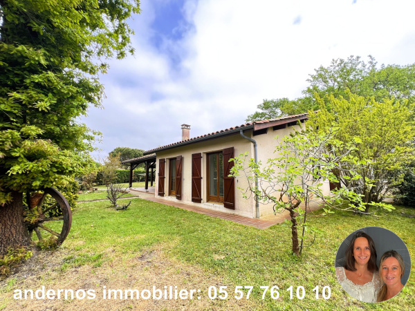 Offres de vente Maison Lanton 33138