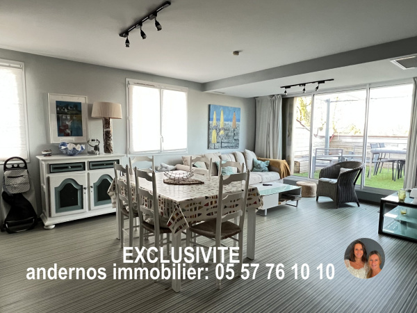 Offres de vente Appartement Andernos-les-Bains 33510