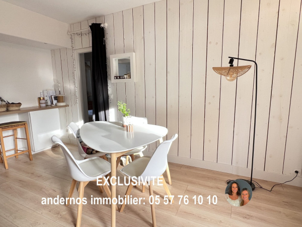 Offres de vente Appartement Andernos-les-Bains 33510