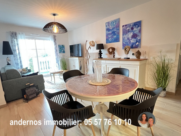 Offres de vente Appartement Lanton 33138
