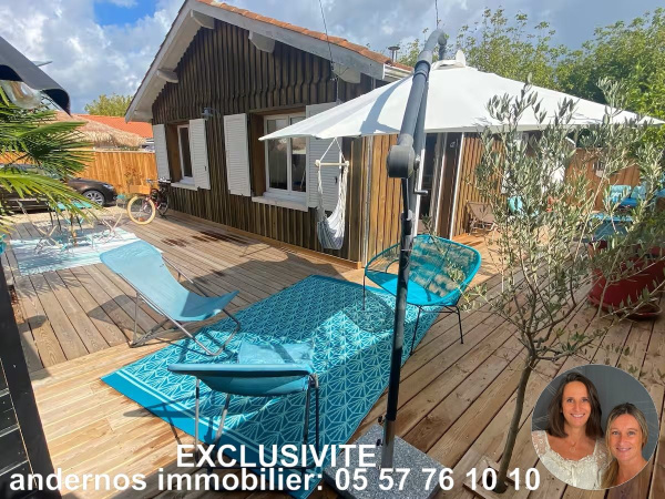 Offres de vente Maison Andernos-les-Bains 33510