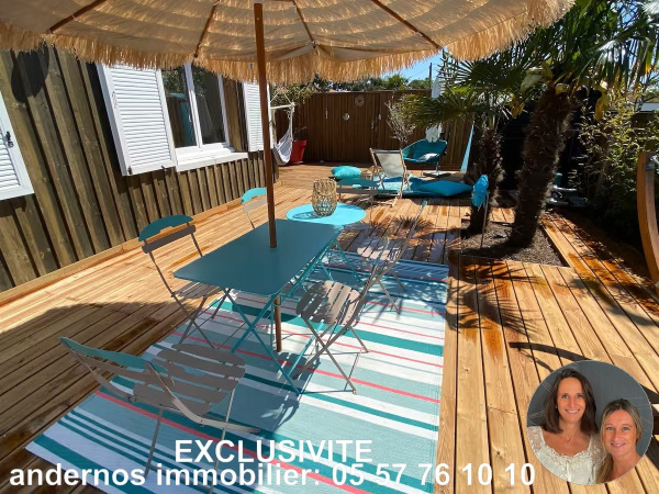 Offres de vente Maison Andernos-les-Bains 33510