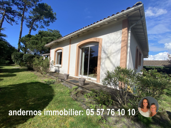 Offres de vente Maison Andernos-les-Bains 33510