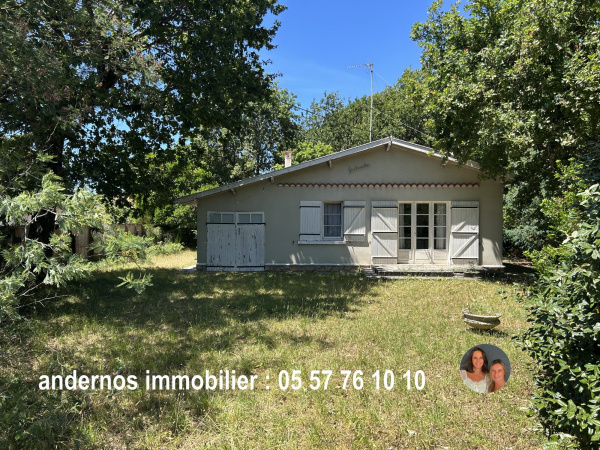 Offres de vente Maison Andernos-les-Bains 33510