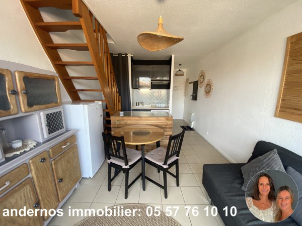 Offres de vente Appartement Andernos-les-Bains 33510