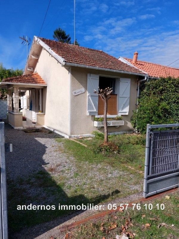 Offres de vente Maison Andernos-les-Bains 33510