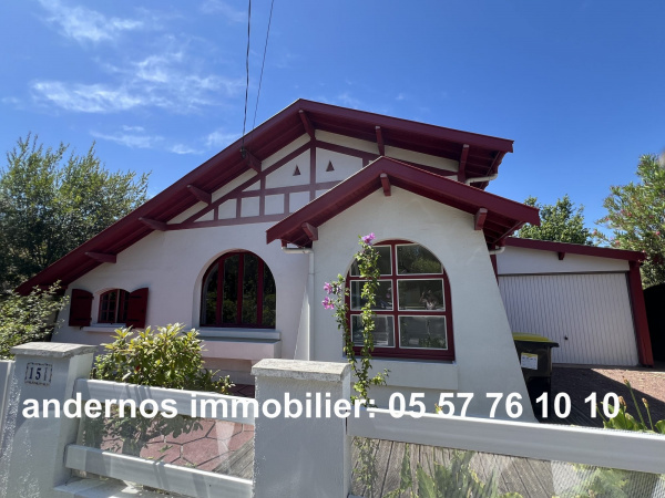 Offres de vente Maison Andernos-les-Bains 33510