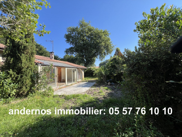 Offres de vente Maison Andernos-les-Bains 33510