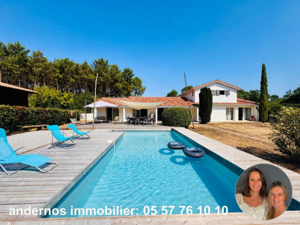 Offres de vente Maison Lanton 33138