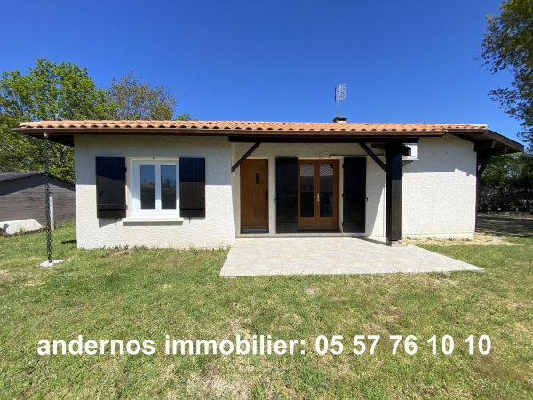 Offres de vente Maison Lanton 33138