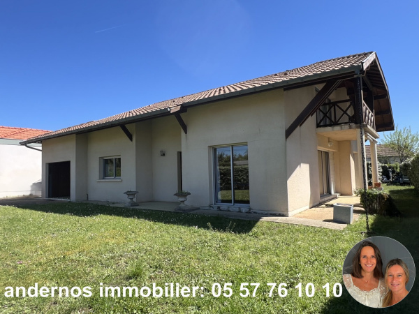 Offres de vente Maison Andernos-les-Bains 33510