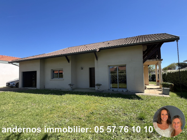 Offres de vente Maison Andernos-les-Bains 33510