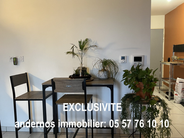 Offres de vente Appartement Andernos-les-Bains 33510