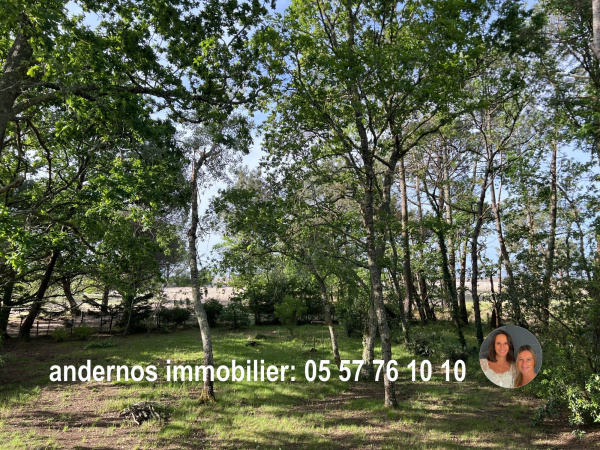 Offres de vente Terrain Arès 33740