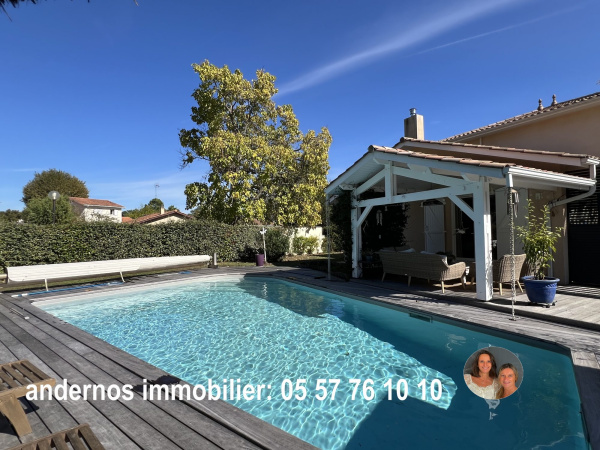 Offres de vente Maison Lanton 33138