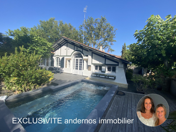 Offres de vente Maison Andernos-les-Bains 33510