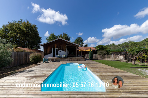 Offres de vente Maison Lanton 33138
