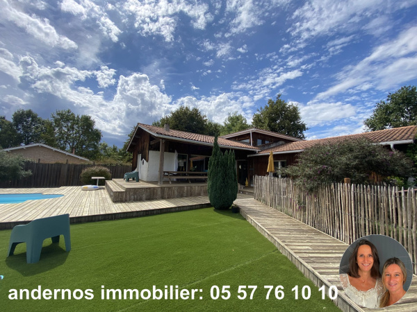 Offres de vente Maison Lanton 33138