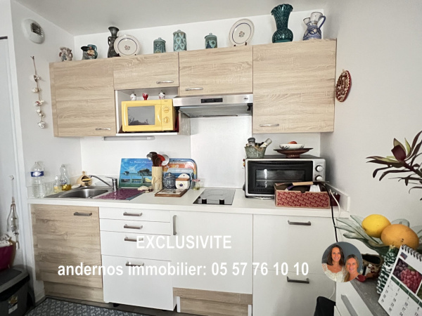 Offres de vente Appartement Arès 33740