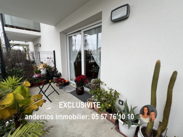 Offres de vente Appartement Arès 33740