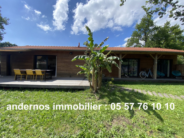 Offres de vente Maison Andernos-les-Bains 33510