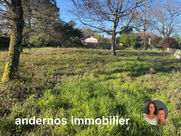 Offres de vente Terrain Lanton 33138