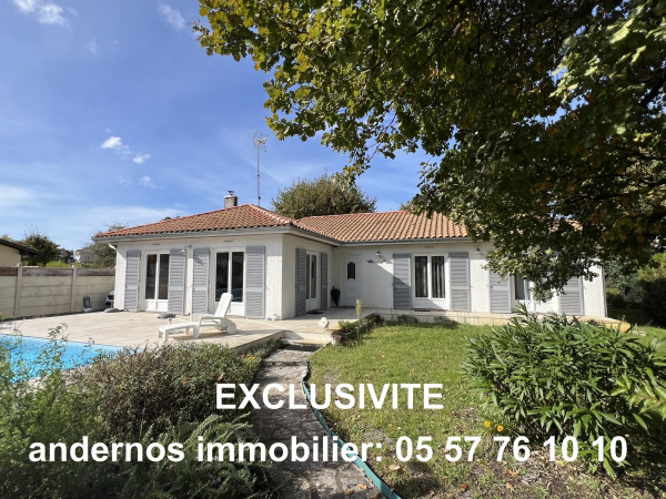 Offres de vente Maison Andernos-les-Bains 33510