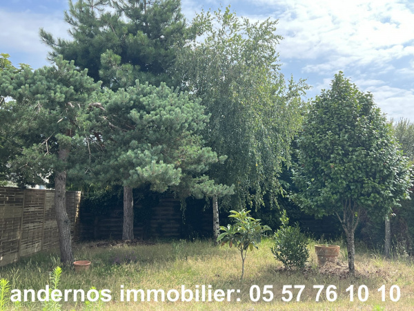 Offres de vente Terrain Arès 33740