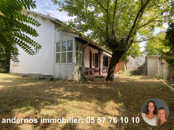 Offres de vente Maison Andernos-les-Bains 33510
