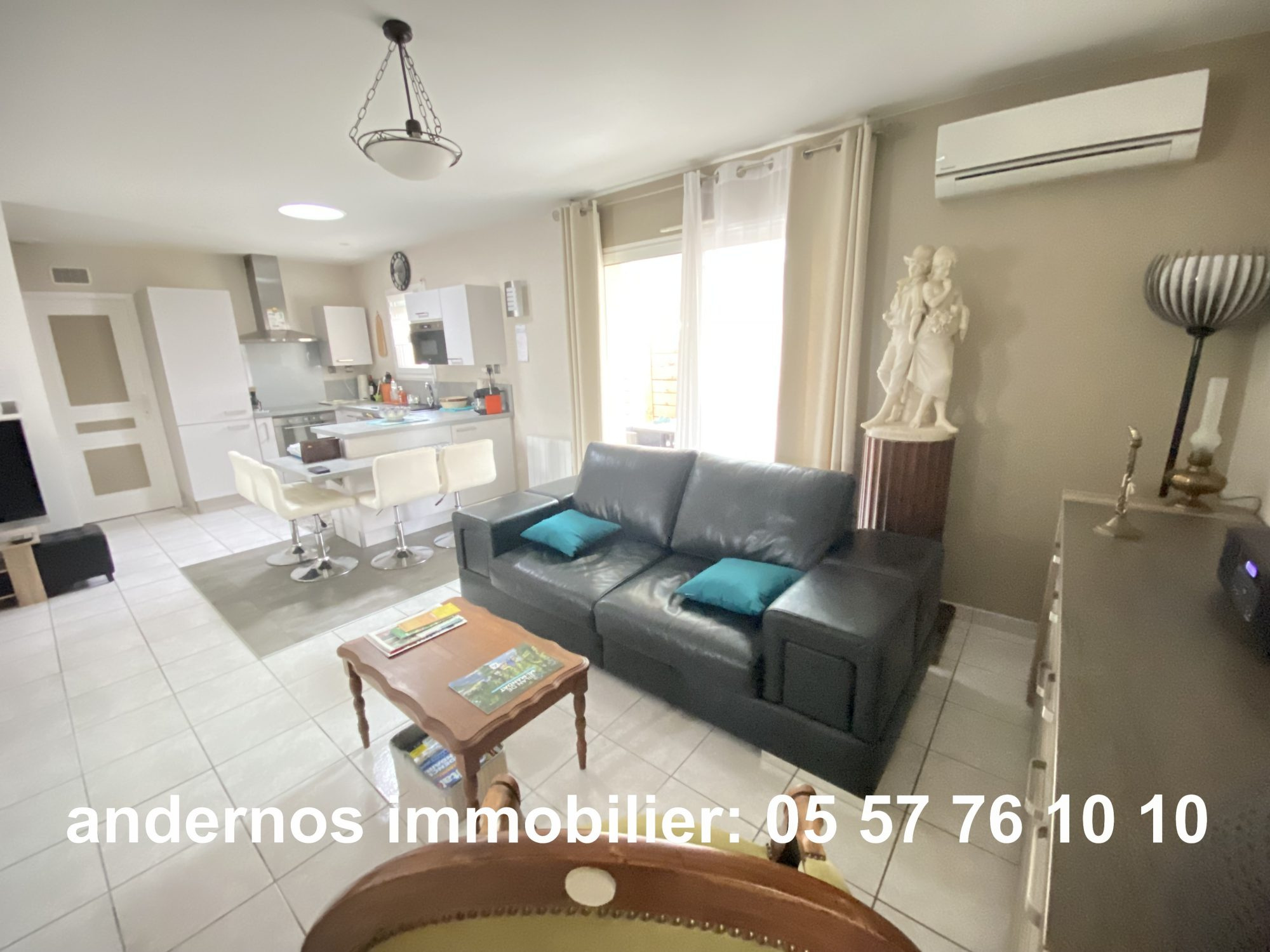Vente Maison 70m² 3 Pièces à Andernos-les-Bains (33510) - Andernos Immobilier