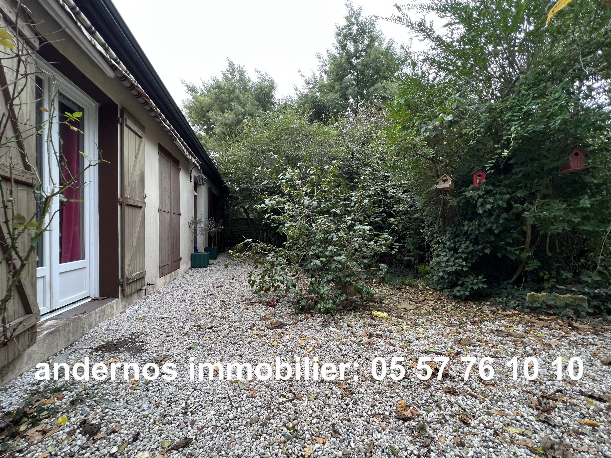 Vente Maison 92m² 4 Pièces à Lanton (33138) - Andernos Immobilier