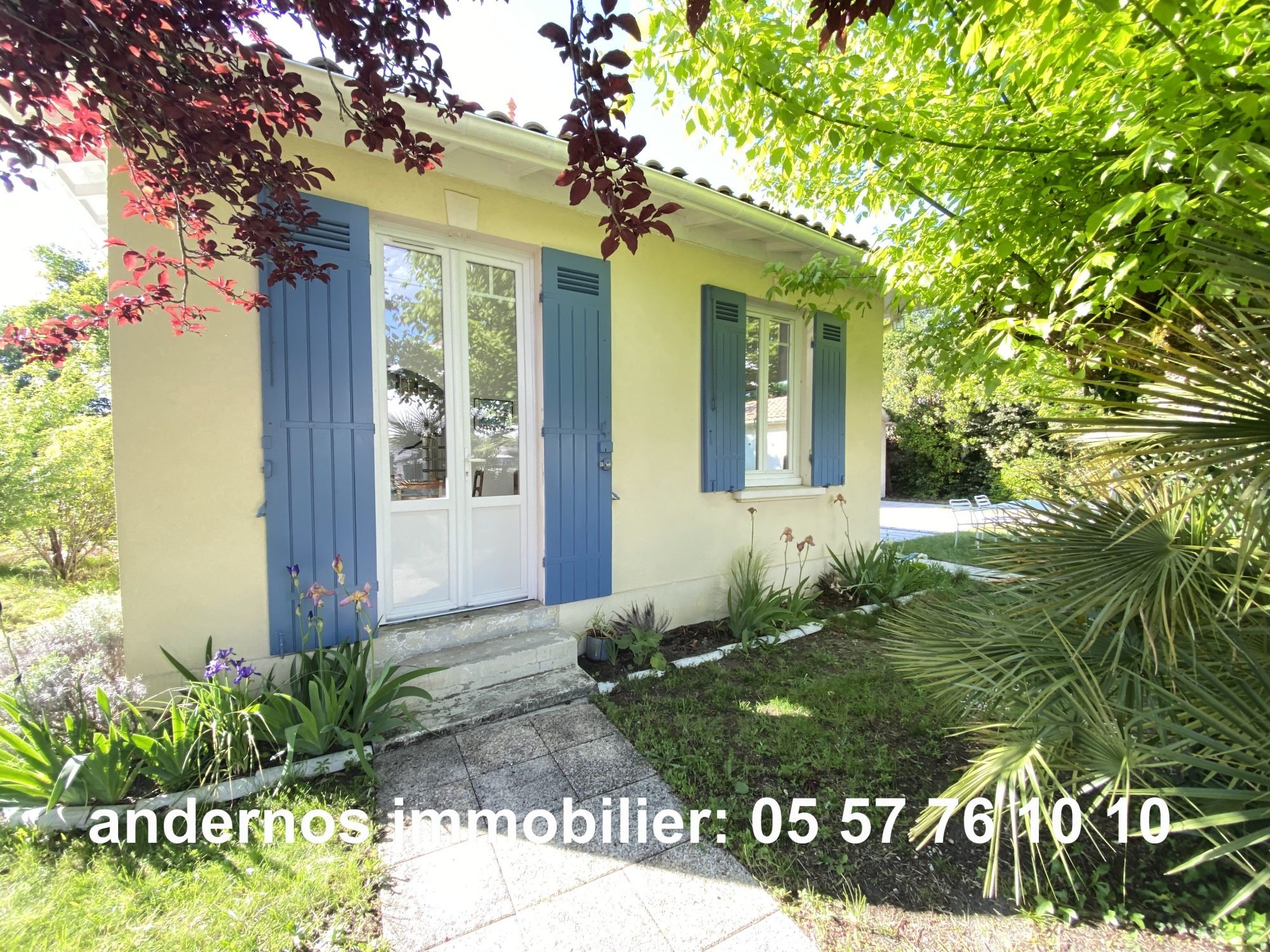 Vente Maison 82m² 4 Pièces à Andernos-les-Bains (33510) - Andernos Immobilier