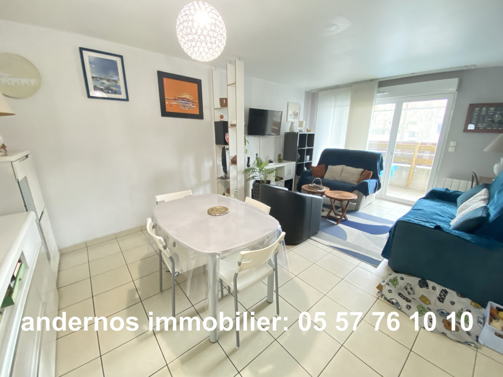 Vente Appartement 70m² 3 Pièces à Andernos-les-Bains (33510) - Andernos Immobilier